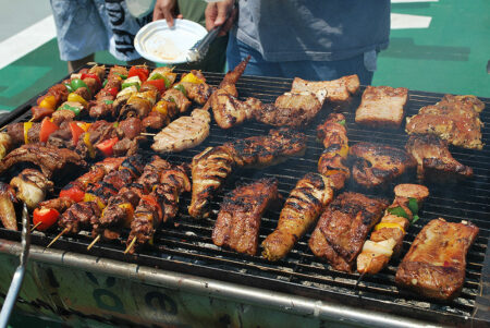 TAILGATE PARTY