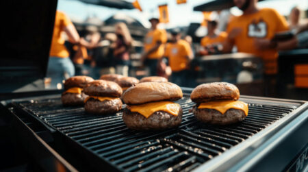 Tailgating Tips