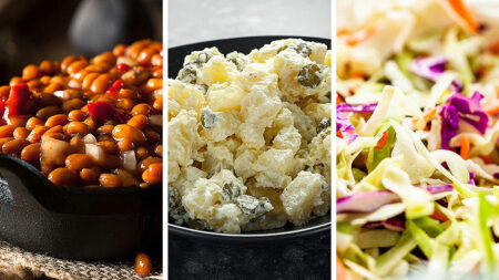 Tailgating Side Dishes