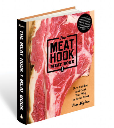 The Meat Hook Meat Book