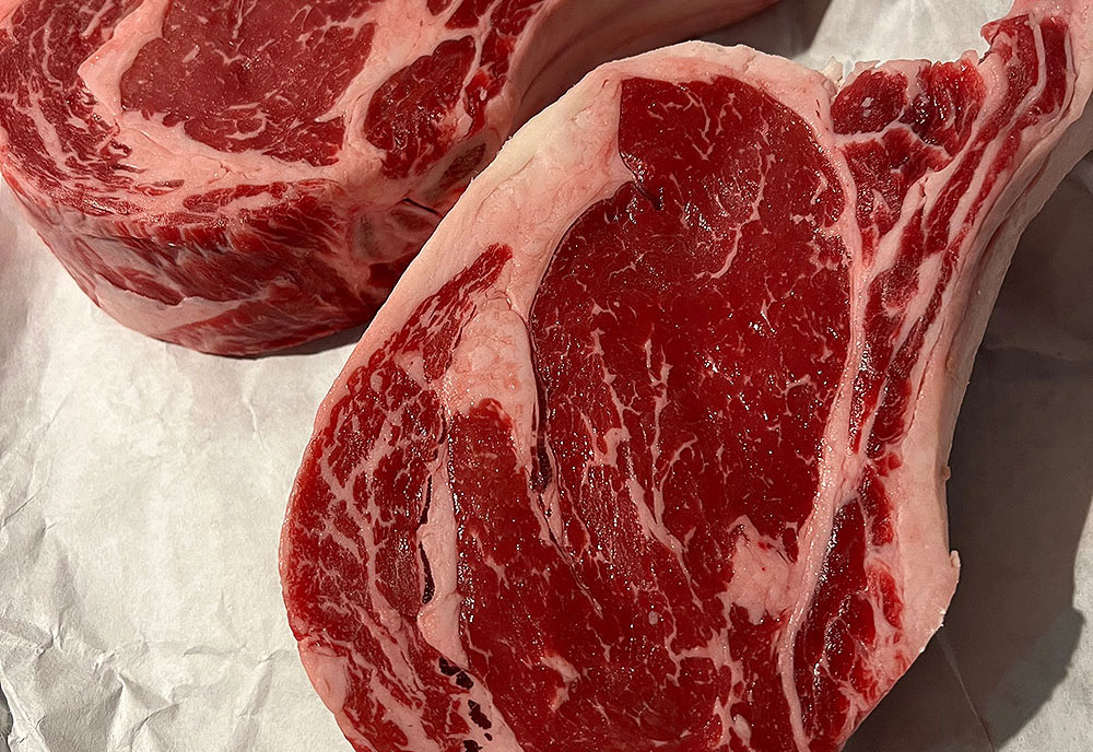 How to Cook a Thick Steak