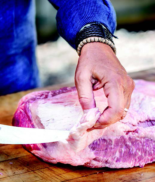 How to Trim a Brisket