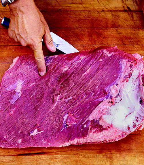 Brisket Trimmed
