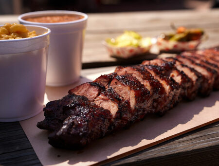 Two Bros BBQ Market Ribs
