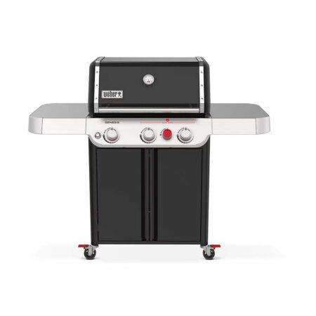 Weber GENESIS E-325 Propane Gas Grill with Sear Burner