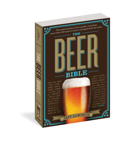 The Beer Bible by Jeff Alworth