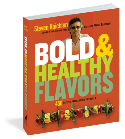 Bold & Healthy Flavors