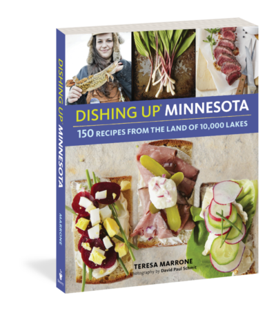 Dishing Up® Minnesota cover