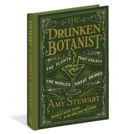 The Drunken Botanist by Amy Stewart