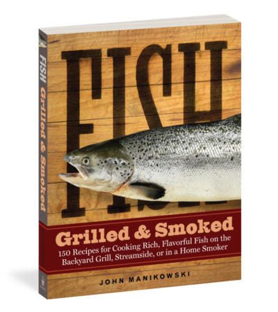 Fish Grilled & Smoked book cover