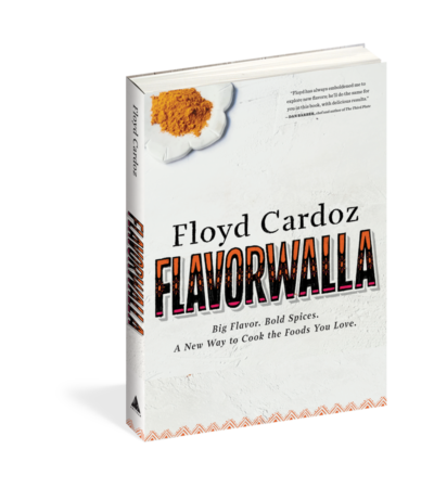Floyd Cardoz: Flavorwalla