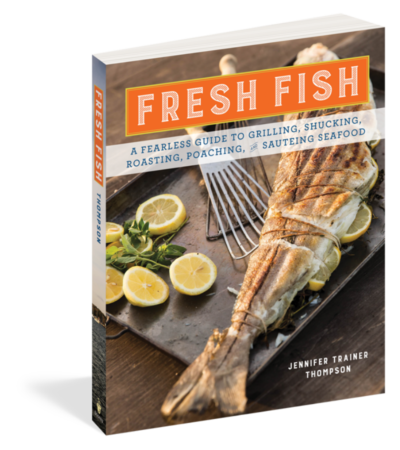 Fresh Fish by Jennifer Trainer Thompson