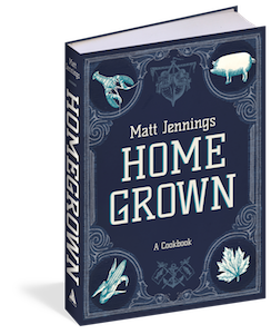 Homegrown: Cooking from My New England Roots