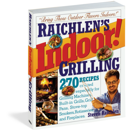 Indoor! Grilling