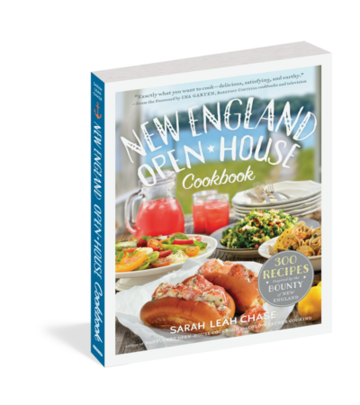 New England Open-House Cookbook