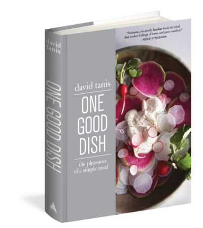 One Good Dish by David Tanis