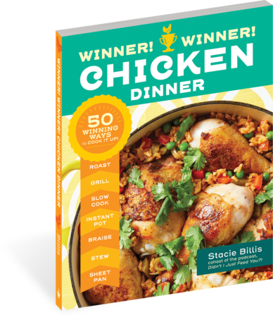 Winner! Winner! Chicken Dinner