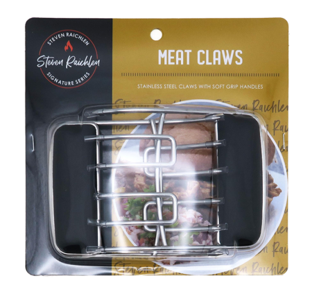 Steven Raichlen Signature Series - Soft Grip Meat Claws
